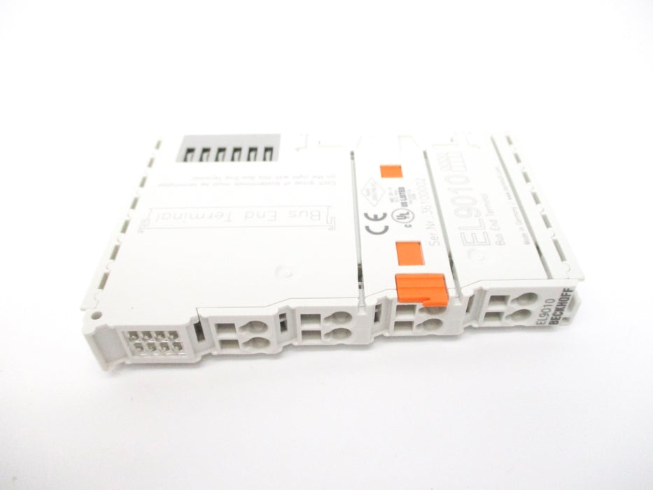 BECKHOFF EL9010 NSMP