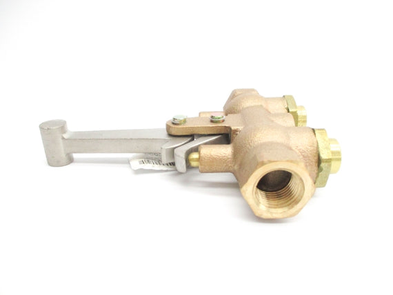 VALVE 08059883 303-4 NSNP