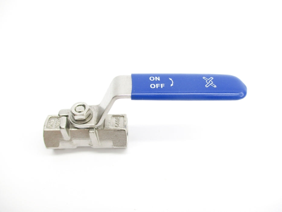 VALVE DN8-PN64 NSNP