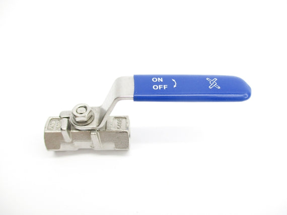 VALVE DN8-PN64 NSNP
