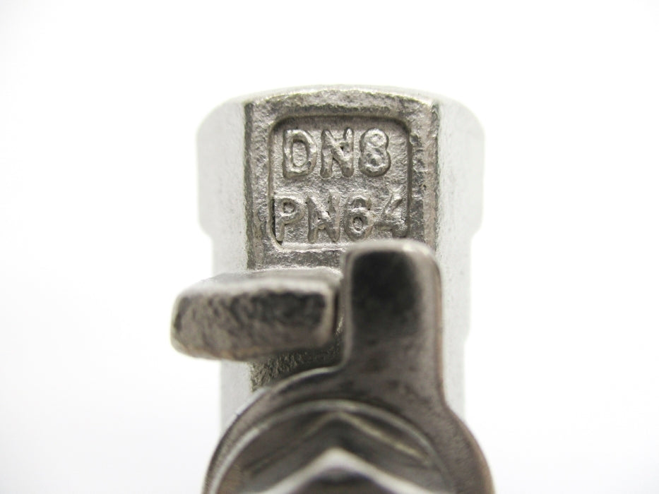 VALVE DN8-PN64 NSNP