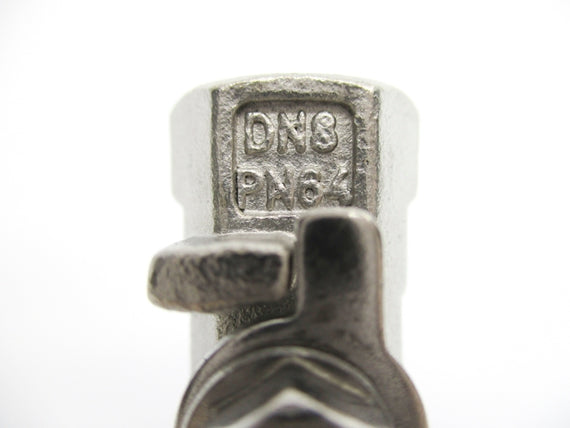 VALVE DN8-PN64 NSNP