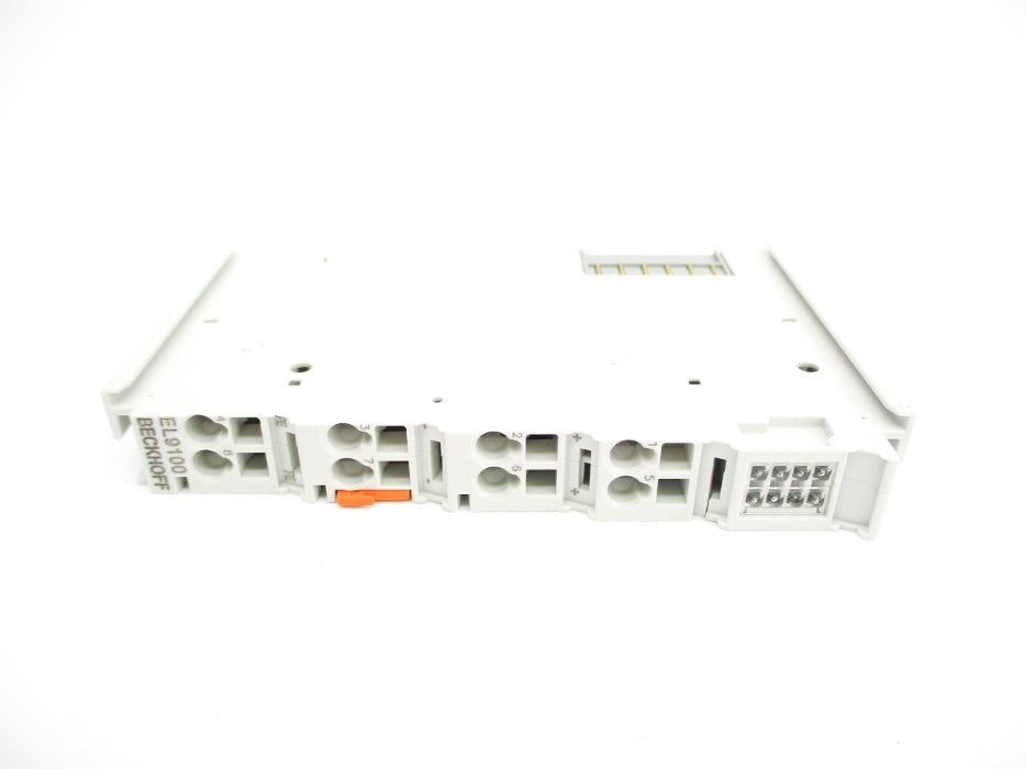 BECKHOFF EL9100 24VDC 10A NSMP