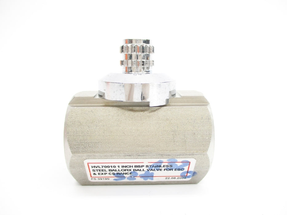 VALVE HVL70010 NSNP