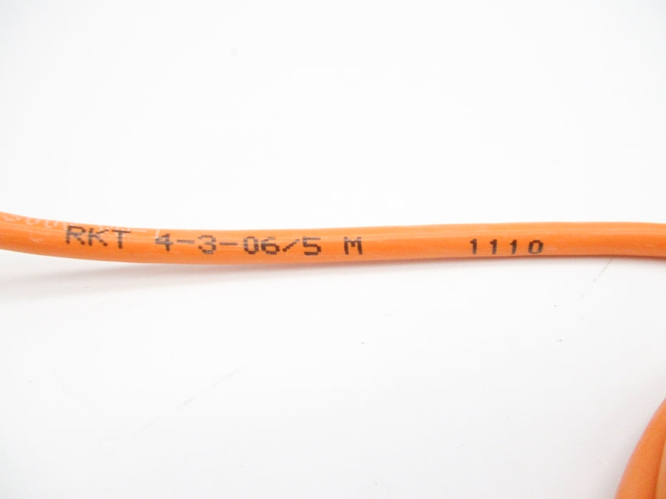 CABLE RKT4-3-06/5M NSNP