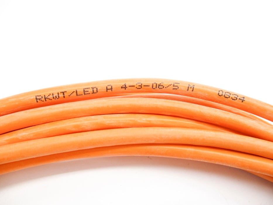 CABLE RKWT/LED-A-4-3-06/5M NSNP