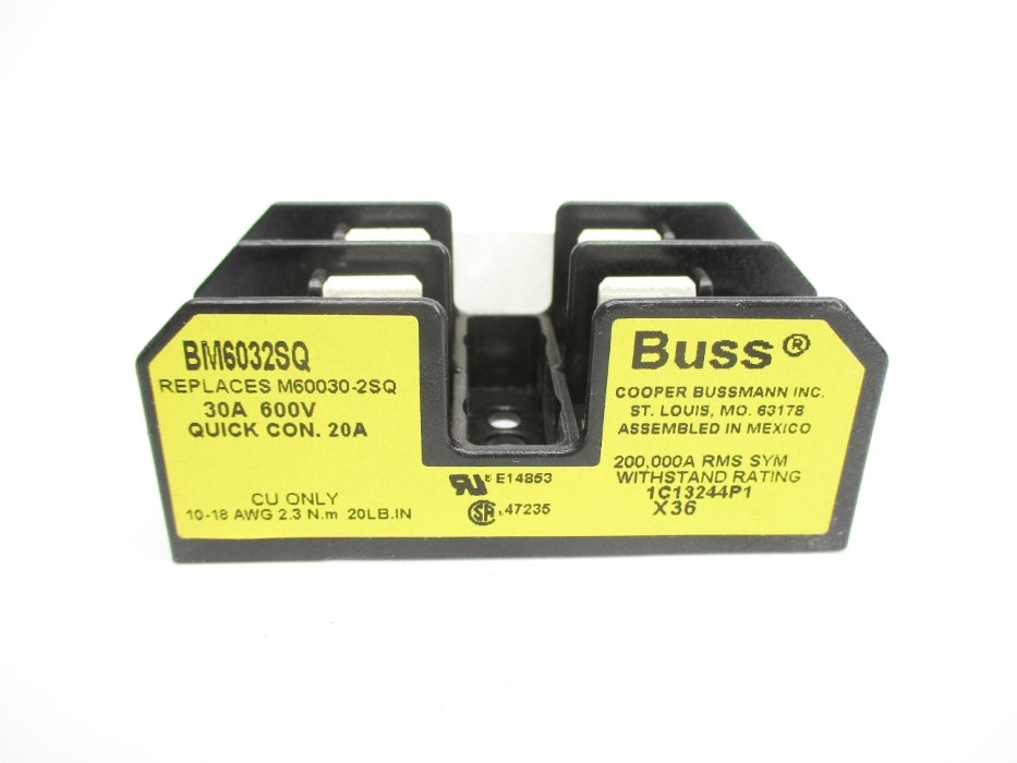 BUSS BM6032SQ 600V 30A NSNP