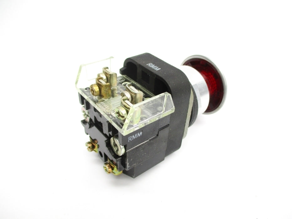 ALLEN BRADLEY 800T-FXP16A1 SER. T 120V NSNP