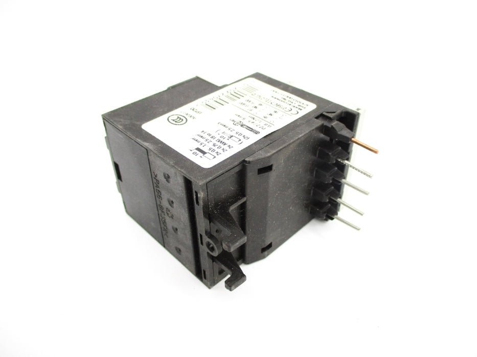 SIEMENS 3RU1116-1HB0 600VAC 5.5-8A NSMP
