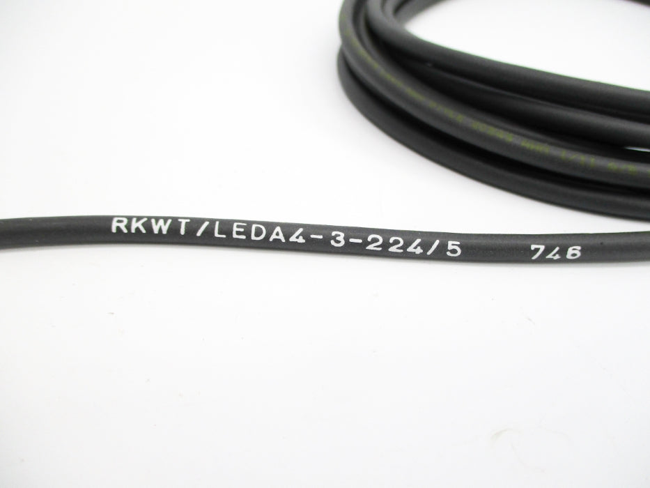 CABLE RKWT/LEDA4-3-224/5 NSNP