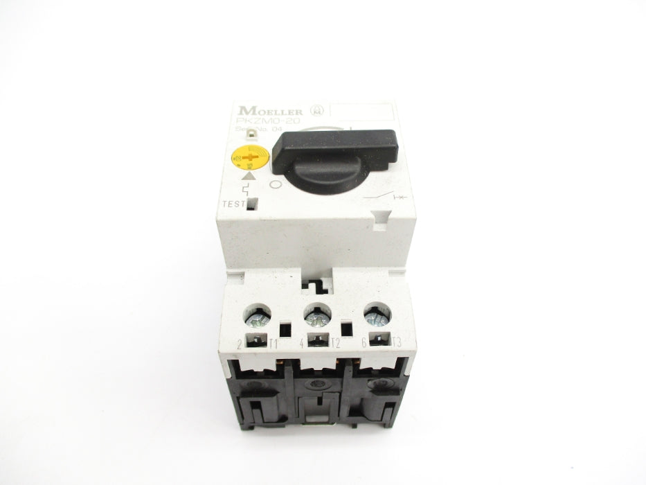 KLOCKNER MOELLER PKZM0-20 16-20A NSNP
