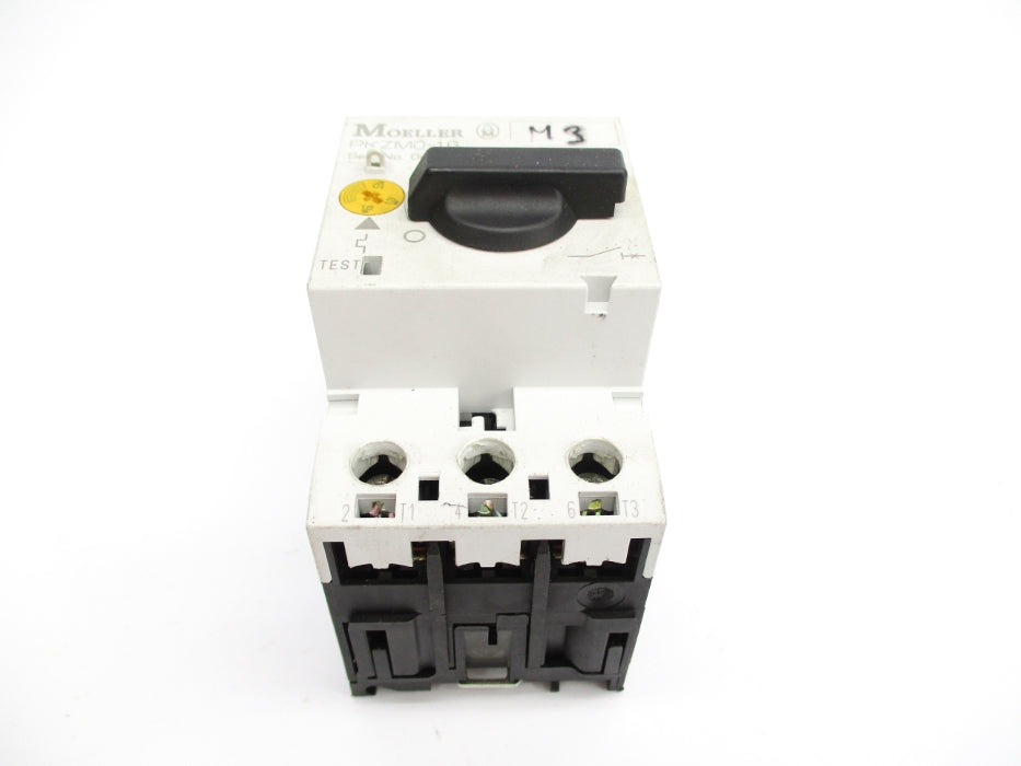 KLOCKNER MOELLER PKZM0-1.6 1.0-1.6A NSNP