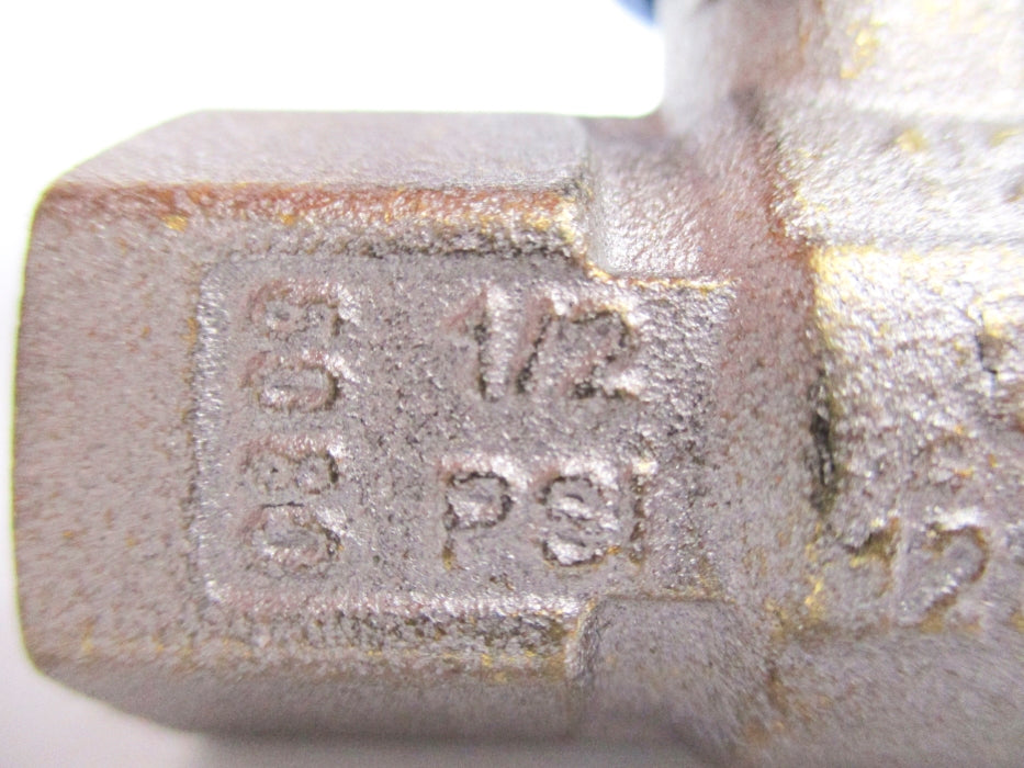 VALVE 150WSP-600WOG 1/2PSI NSNP