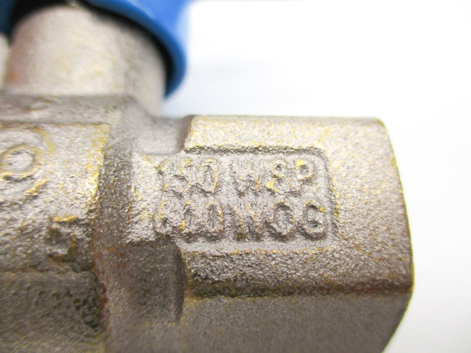 VALVE 150WSP-600WOG 1/2PSI NSNP
