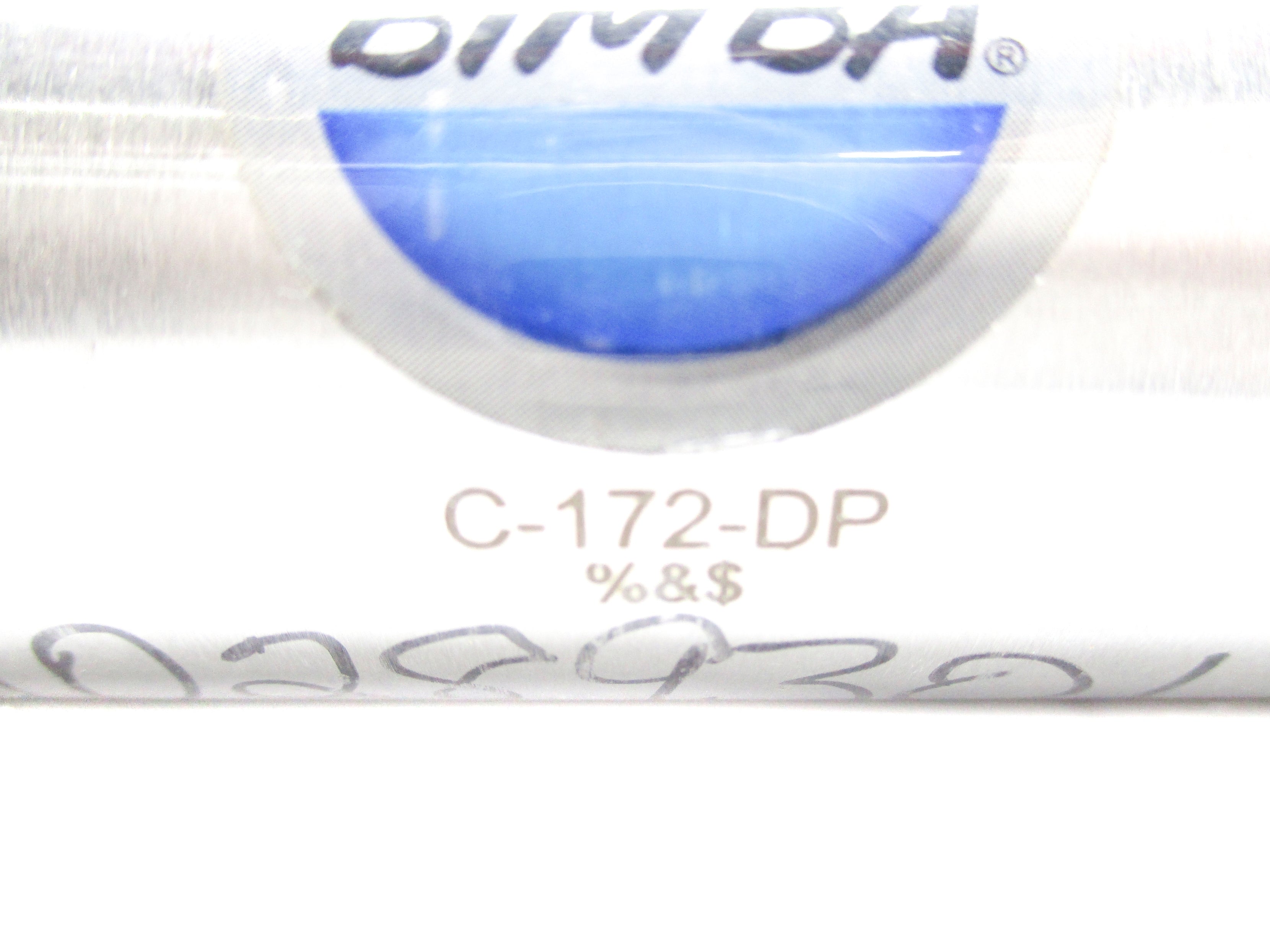 BIMBA C-172-DP (BLUE) NSNP