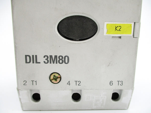 KLOCKNER MOELLER DIL3M 230/240V 100A NSNP