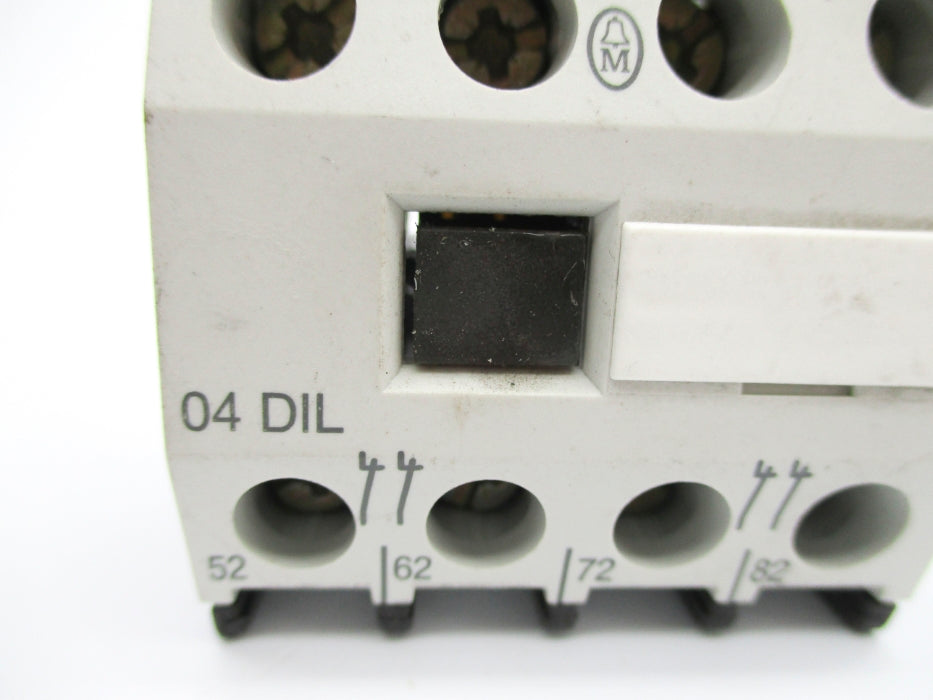 KLOCKNER MOELLER 04DIL 600VAC 16A NSNP