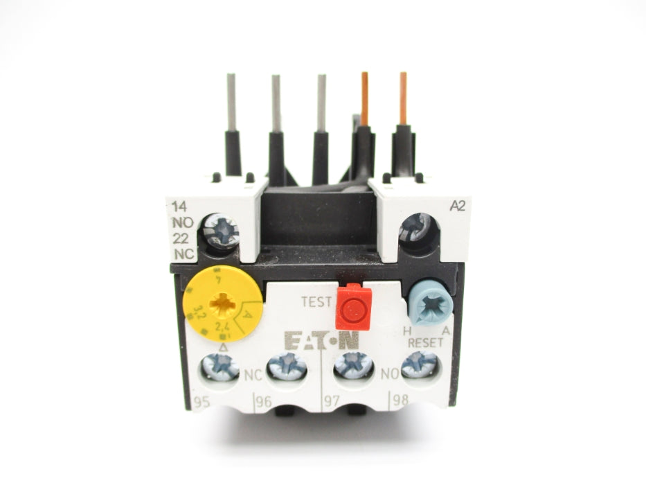EATON XTOB004BC1 ZB12-4 690V 2.4-4A NSMP