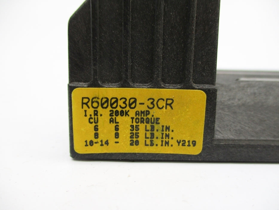 BUSSMANN R60030-3CR NSNP