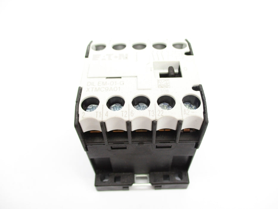 EATON DILEM-01-G XTMC9A01 24VDC NSNP