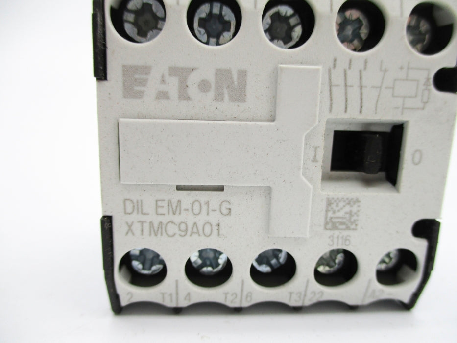 EATON DILEM-01-G XTMC9A01 24VDC NSNP