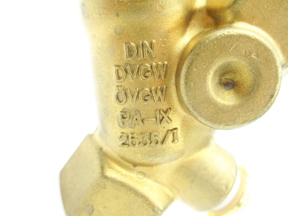 VALVE PA-IX-2635/I NSNP
