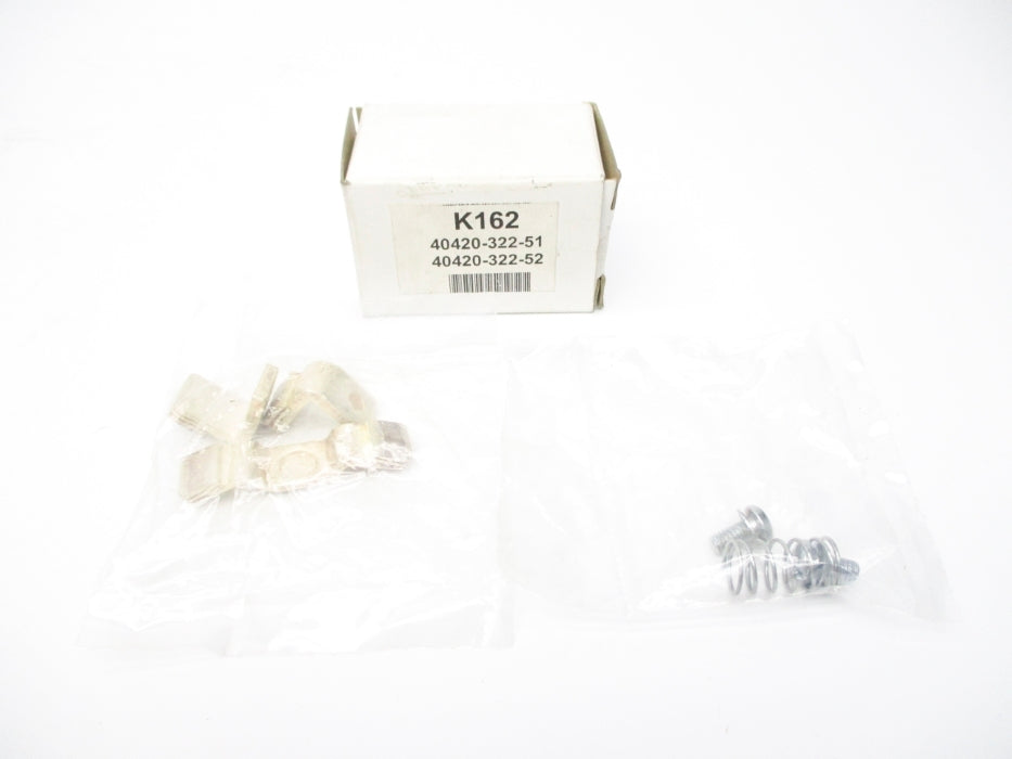 CONTACT KIT K162 40420-322-51 40420-322-52 NSMP