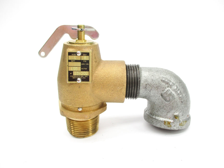 CONBRACO 13-202 1" 10PSI NSNP