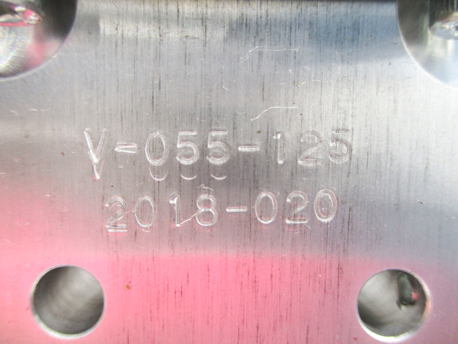 CYLINDER V-055-125 2018-020 NSNP