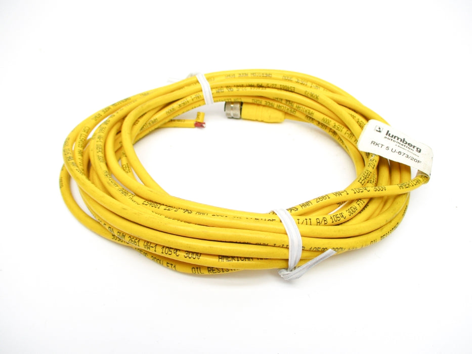 LUMBERG RKT5U-673/20F UNMP