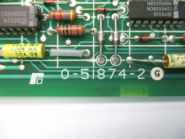 RELIANCE ELECTRIC 0-51874-2 UNMP