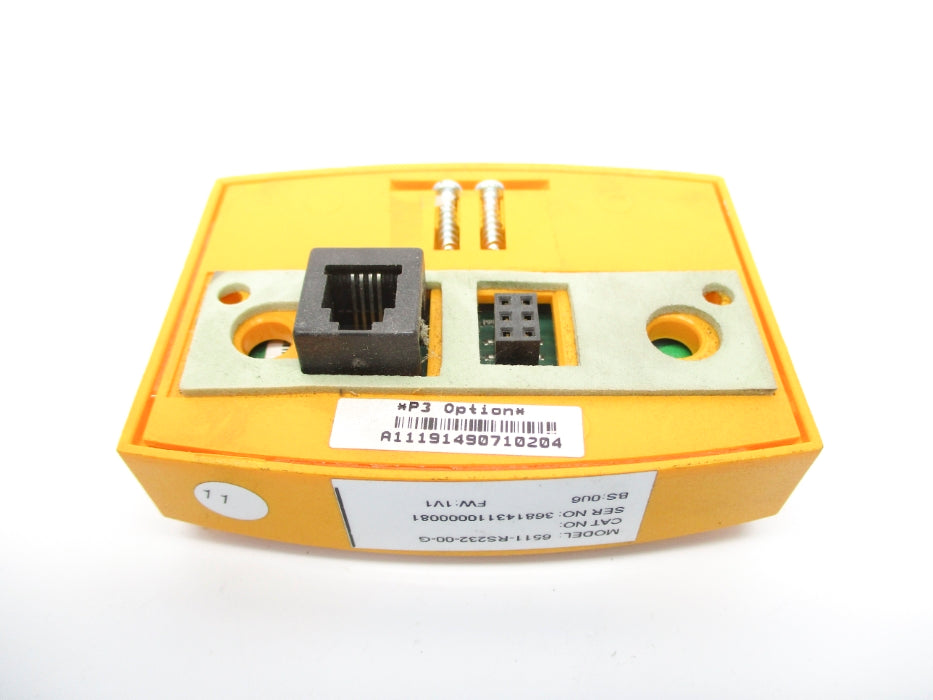 PARKER 6511-RS232-00-G NSNP