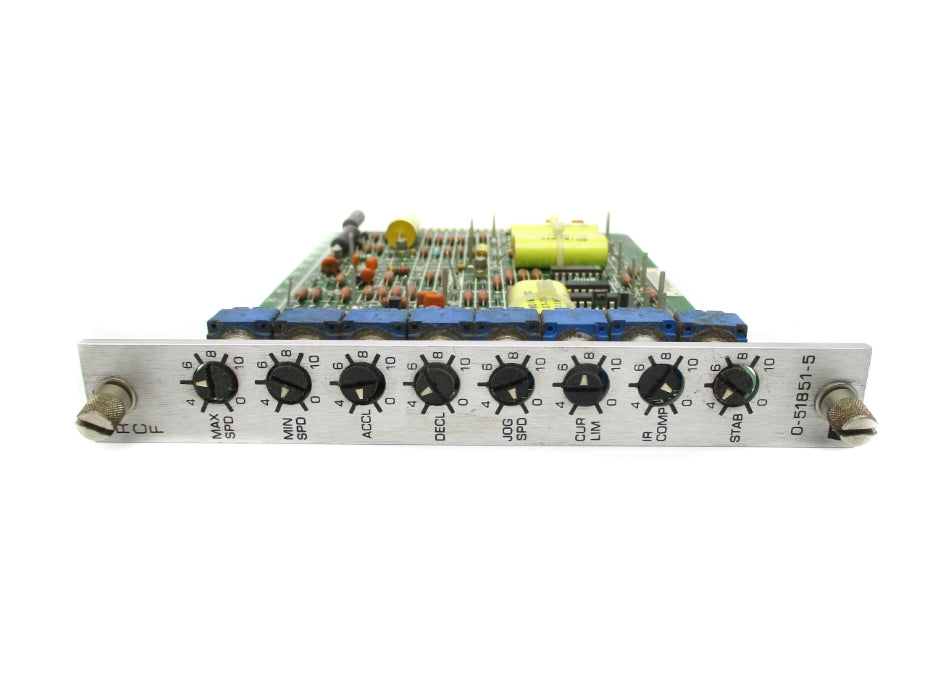 RELIANCE ELECTRIC 0-51851-5 UNMP