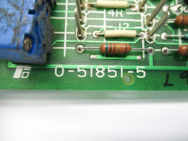 RELIANCE ELECTRIC 0-51851-5 UNMP