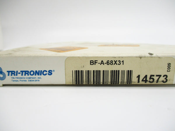 TRI-TRONICS BF-A-68X31 14573 NSMP