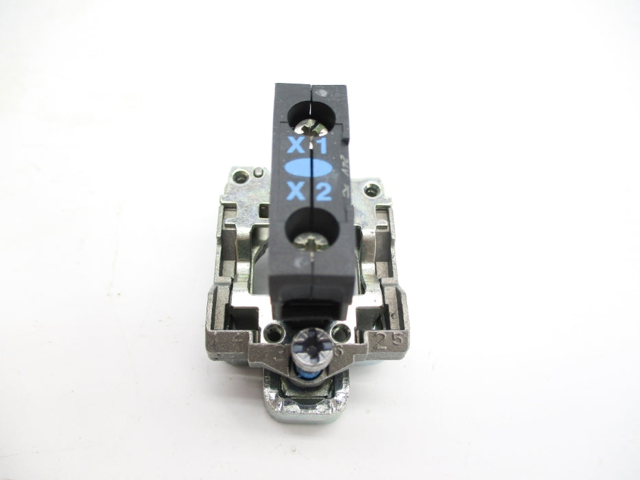 SCHNEIDER ELECTRIC ZB4BVB6 NSMP