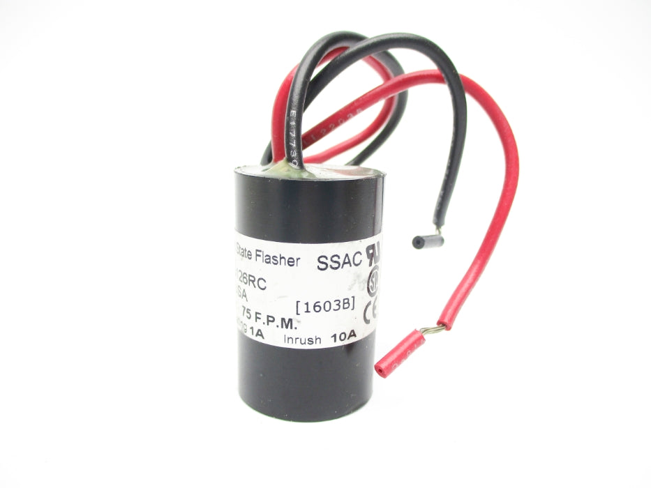 SSAC FS126RC 120VAC 1A NSMP
