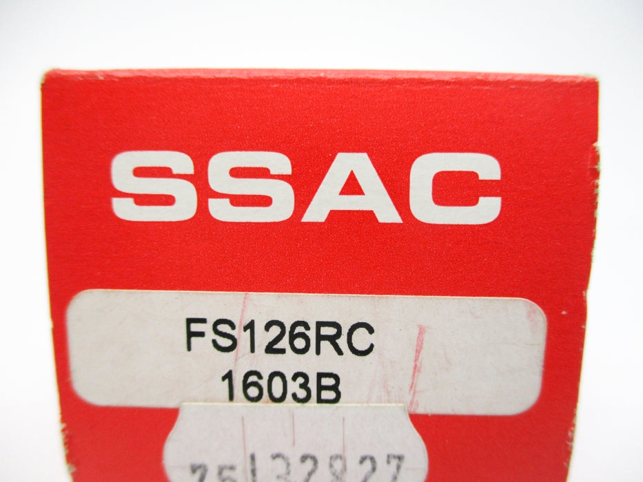 SSAC FS126RC 120VAC 1A NSMP