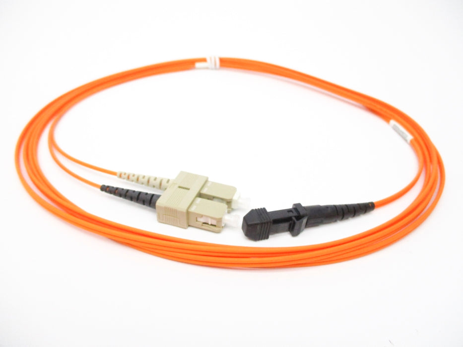 FIBER OPTIC CABLE SC-MTRJ/62.5/DX/10FEET JCC5K47R00008 NSMP