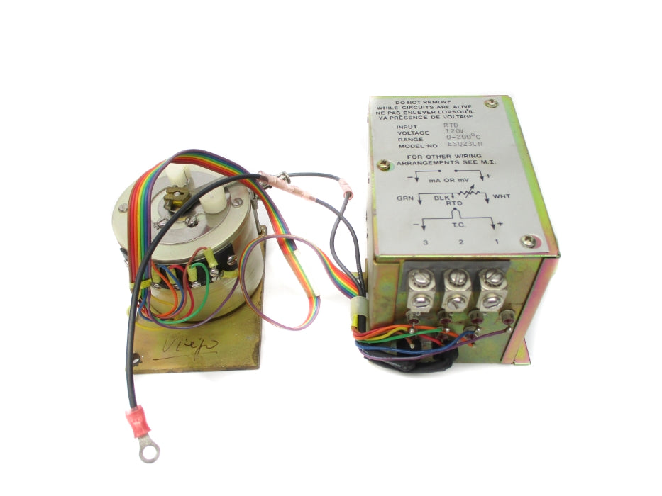 SPARE PART ESQ23CN UNMP