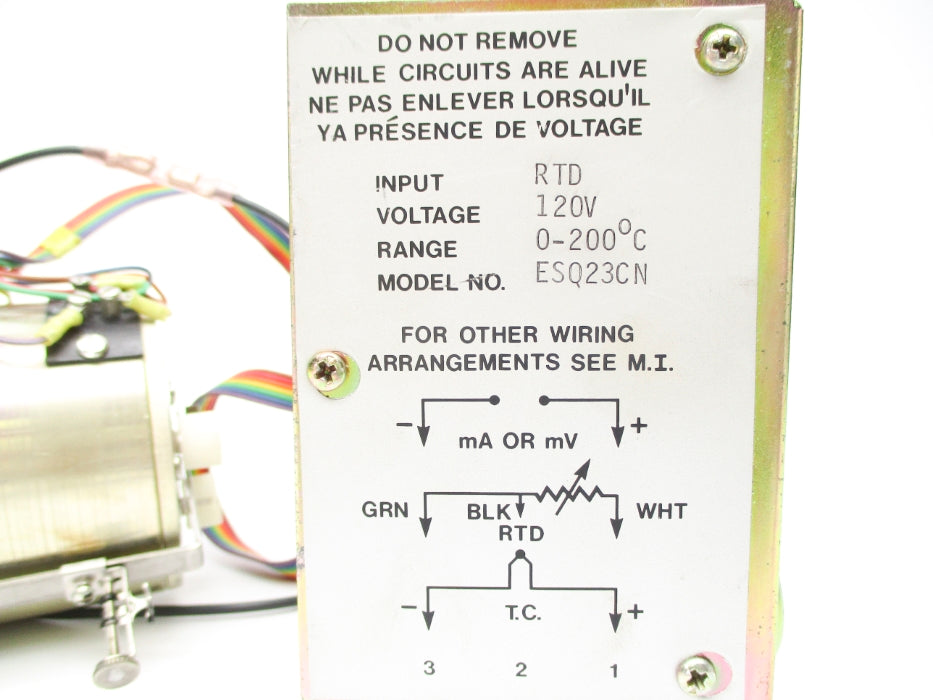 SPARE PART ESQ23CN UNMP