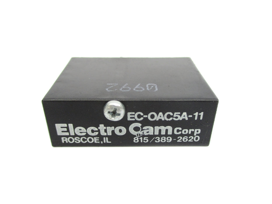 ELECTROCAM EC-OAC5A-11 NSNP