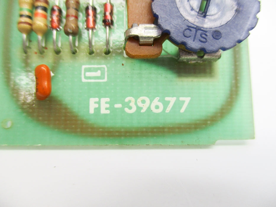 FE-39677 NSNP