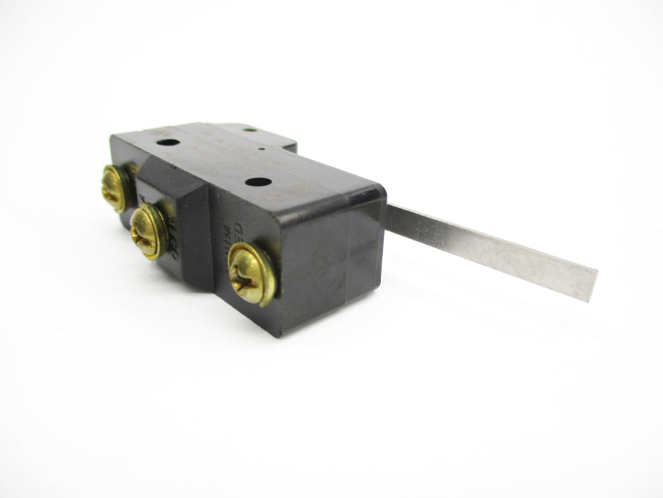 MICRO SWITCH BZ-2RW84-A2 480VAC 15A NSNP