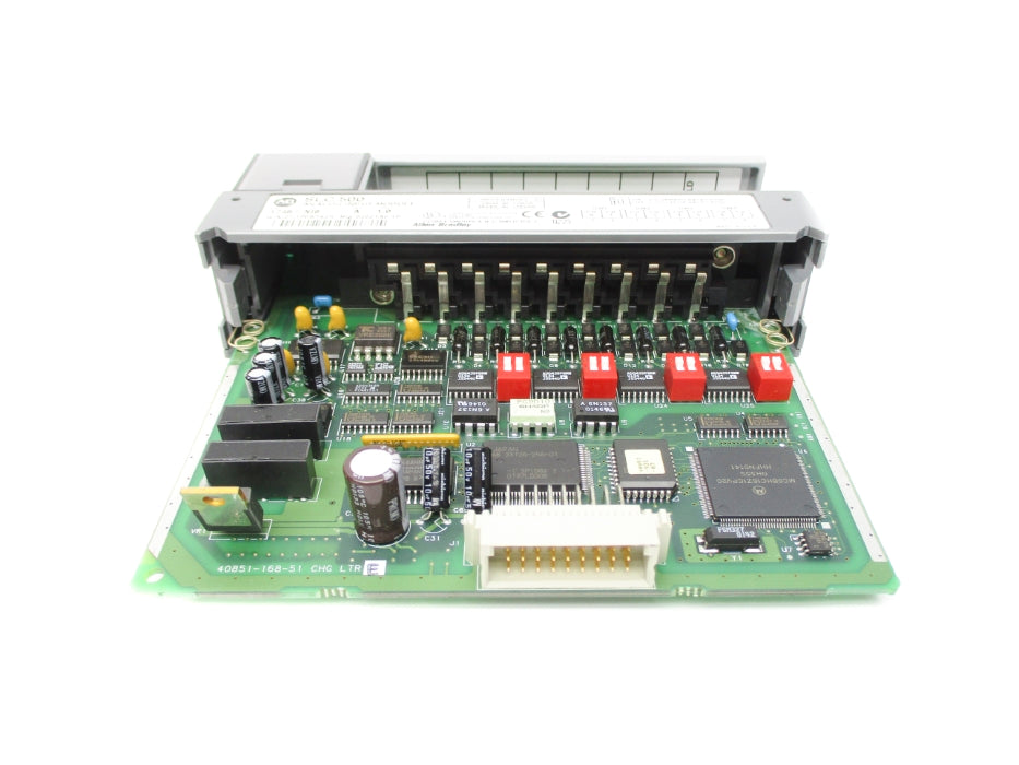 INDUSTRIAL SPARE PART 1746-NI8 SER. A F/W 1.0 NSMP