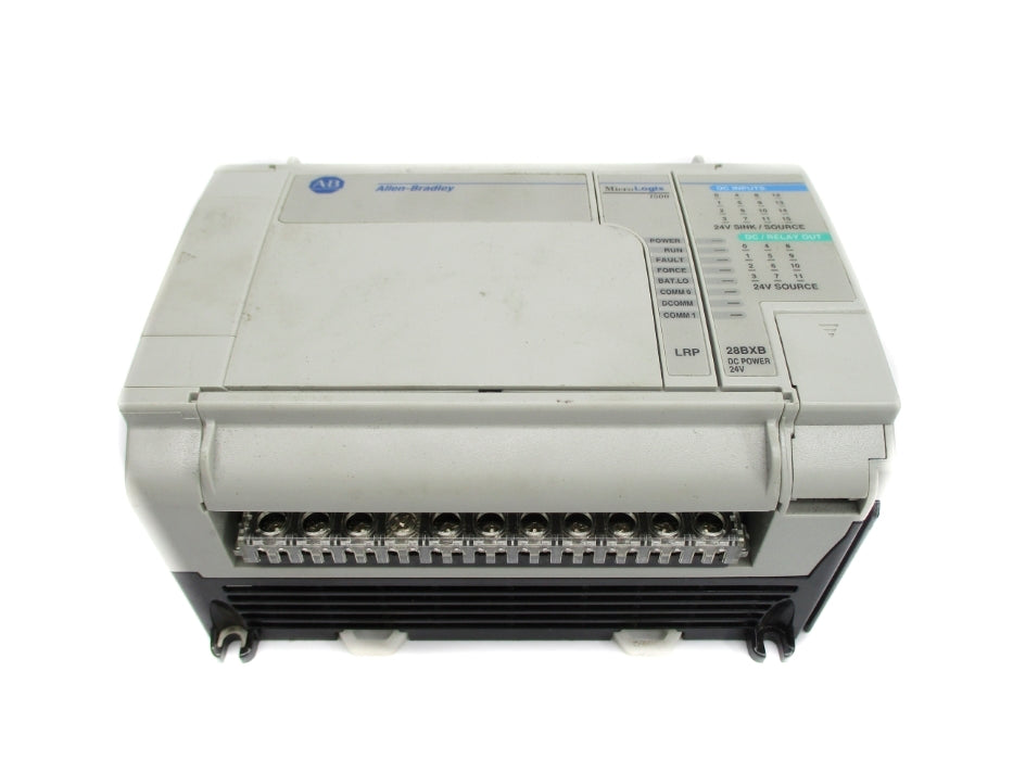 ALLEN BRADLEY 1764-28BXB SER. B 24VDC REV. A NSNP