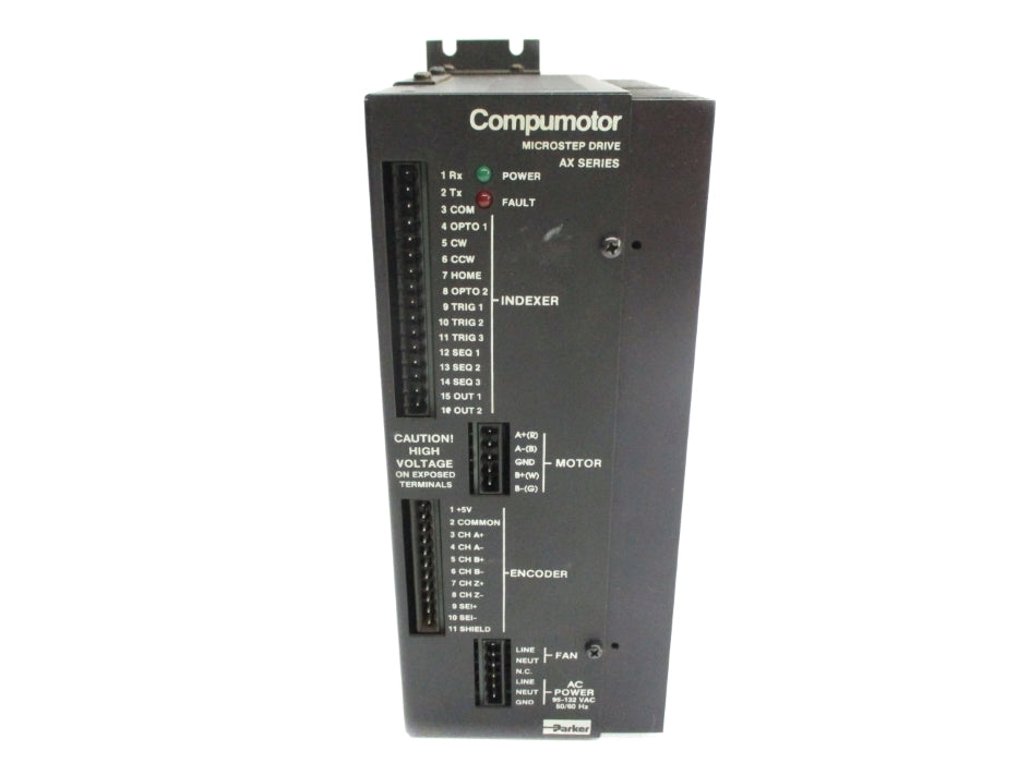 PARKER AXH-DRIVE-R UNMP