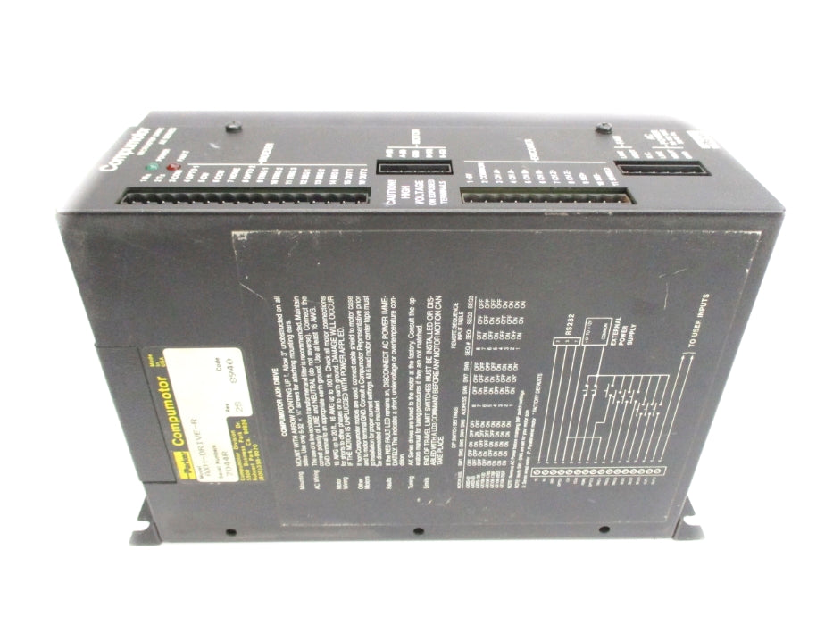 PARKER AXH-DRIVE-R UNMP