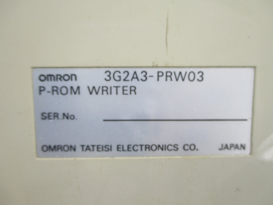 OMRON 3G2A3-PRW03 UNMP