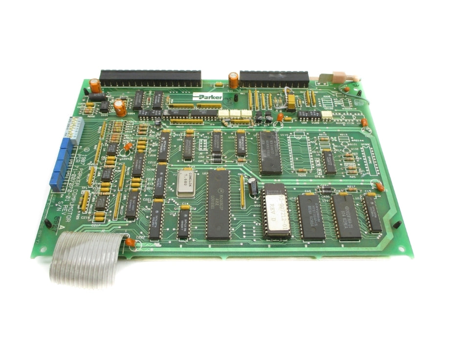 PARKER 71-007070-01 REV. A 61-007069-01 REV. Y2 UNMP